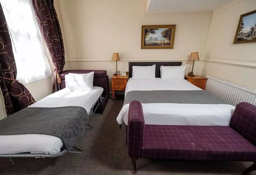 酒店 Antelope By Greene King Inns