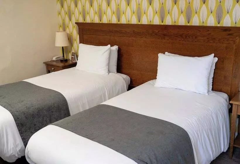 酒店 Antelope By Greene King Inns