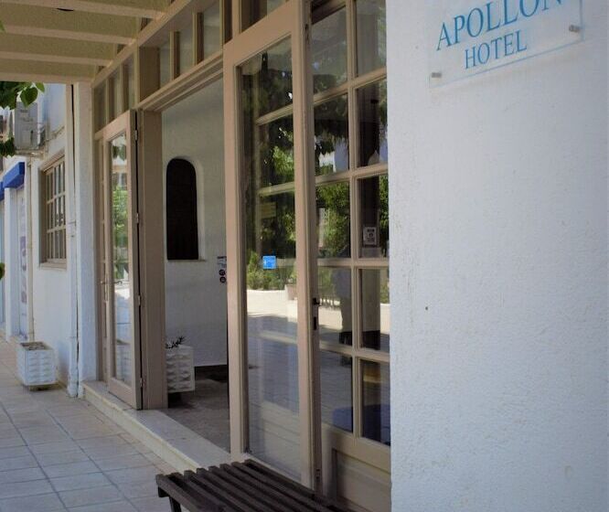 Hotel Apollon
