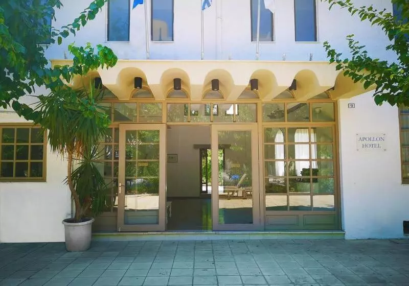 酒店 Apollon