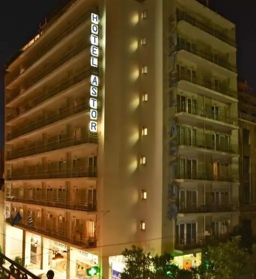 Astor Hotel Athens