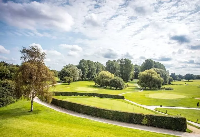 Barnham Broom Hotel, Golf & Spa