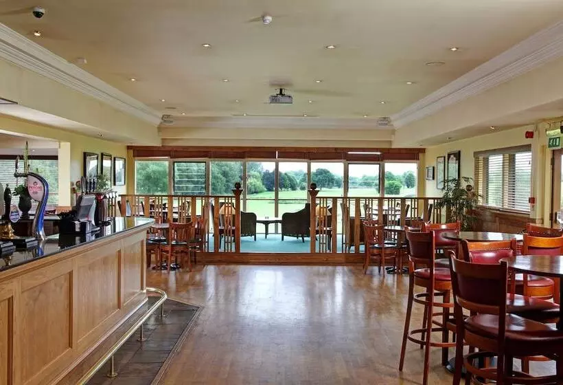 Barnham Broom Hotel, Golf & Spa
