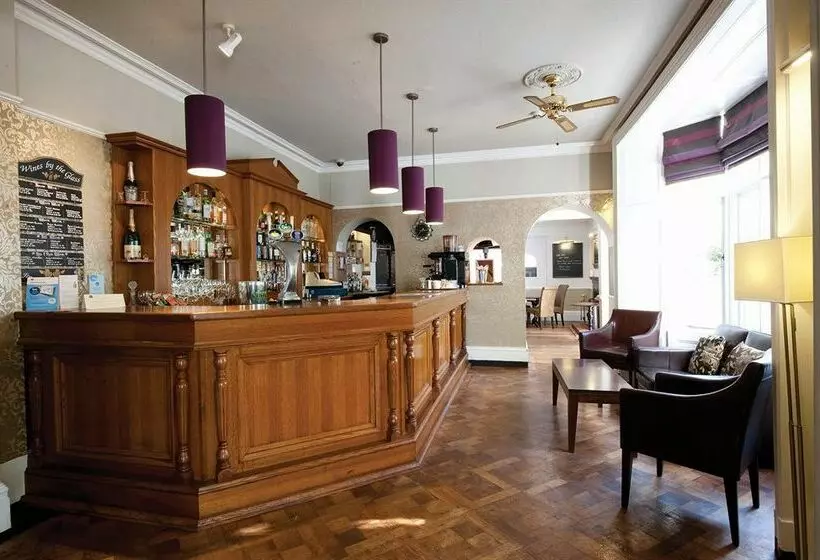 Hotel Best Western Cross Lanes