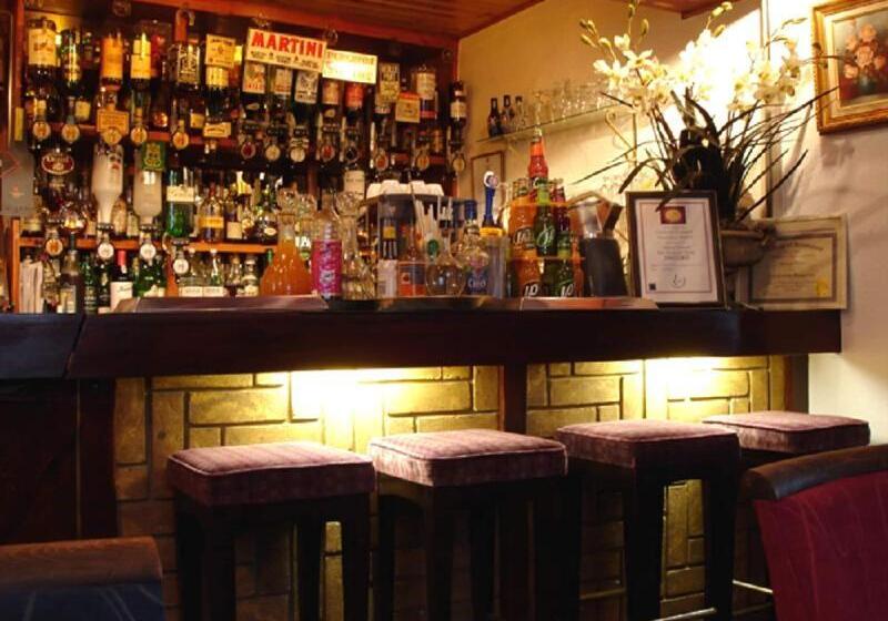 Отель Candlesticks