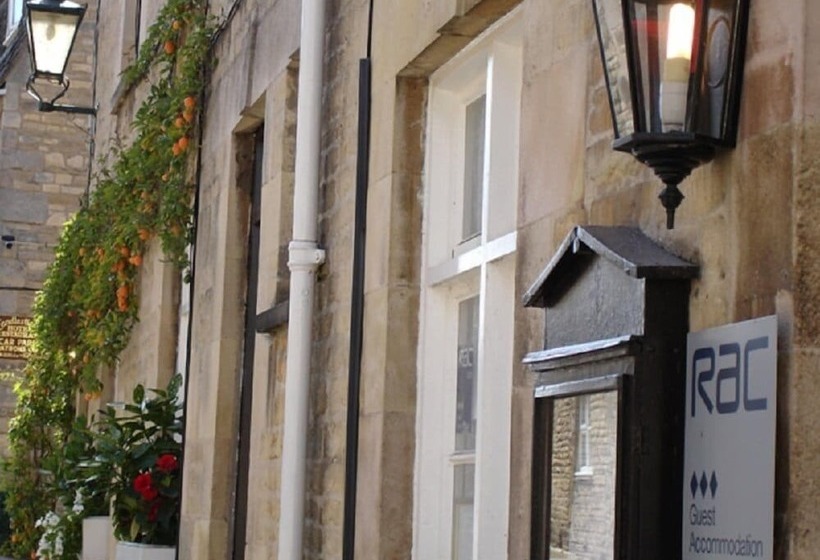 Отель Candlesticks