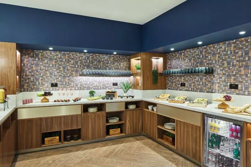 酒店 Cardiff Marriott