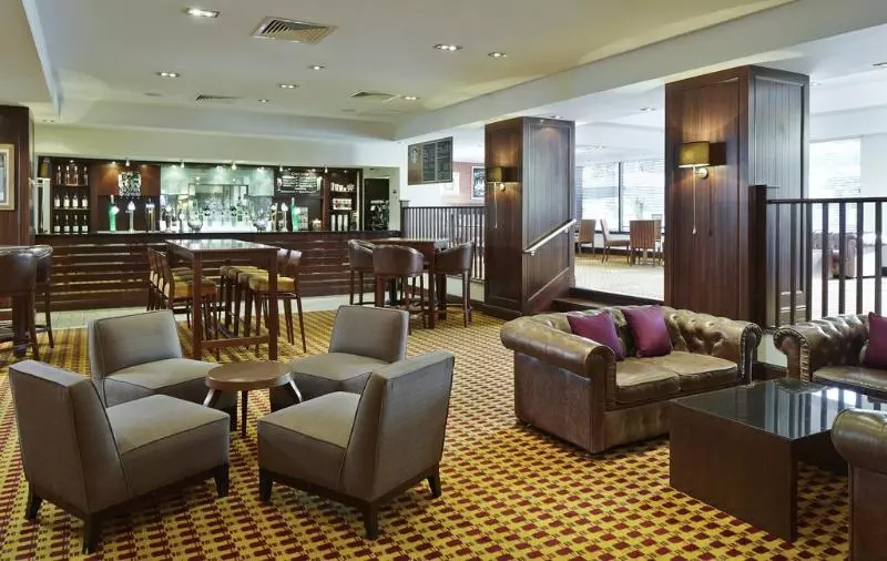 酒店 Cardiff Marriott