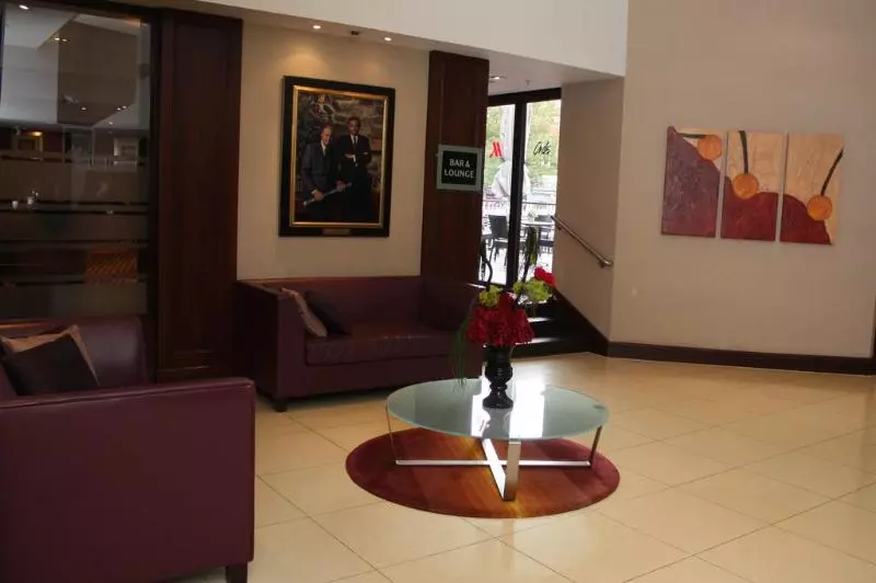 酒店 Cardiff Marriott