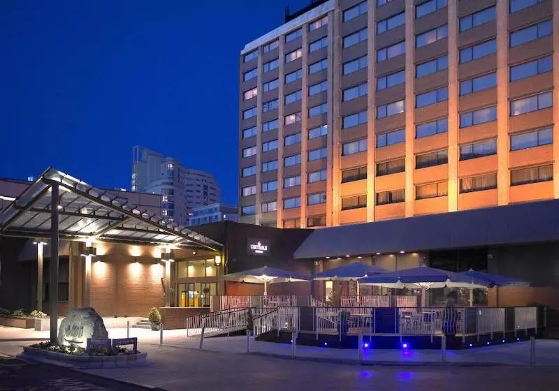 酒店 Cardiff Marriott