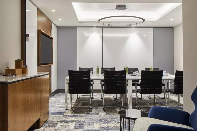 酒店 Cardiff Marriott