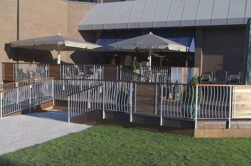 酒店 Cardiff Marriott