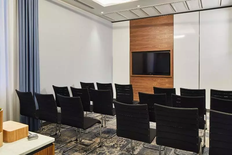 酒店 Cardiff Marriott