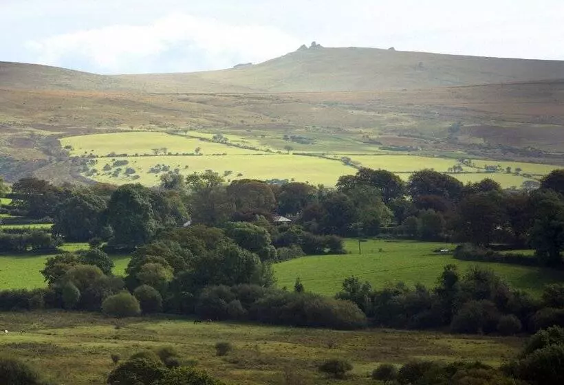 酒店 Collaven Manor