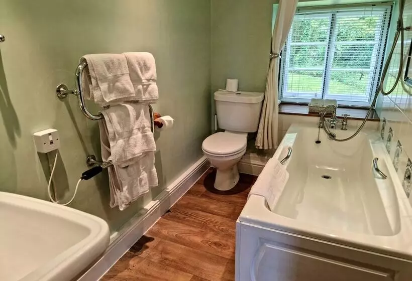 酒店 Collaven Manor