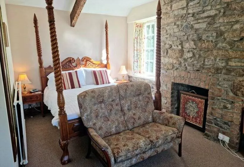 酒店 Collaven Manor