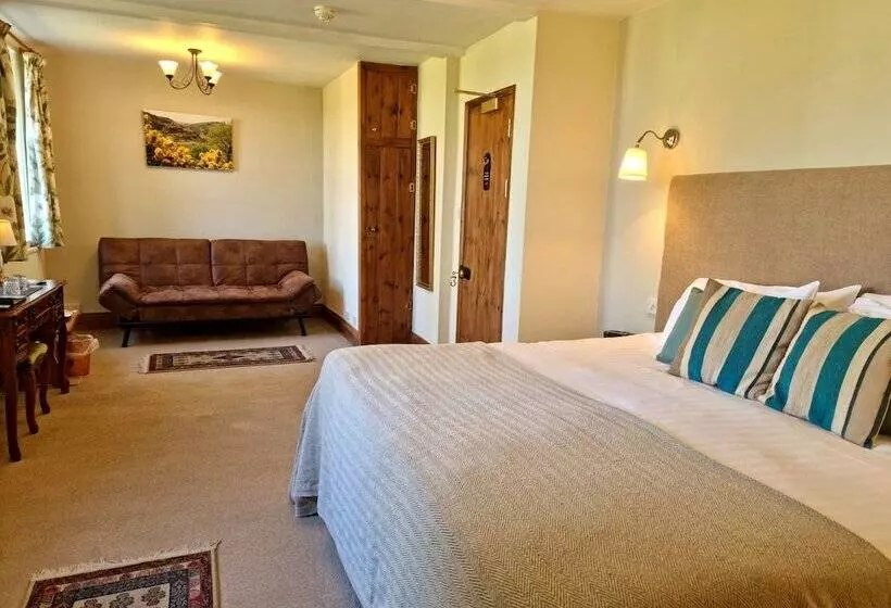 酒店 Collaven Manor