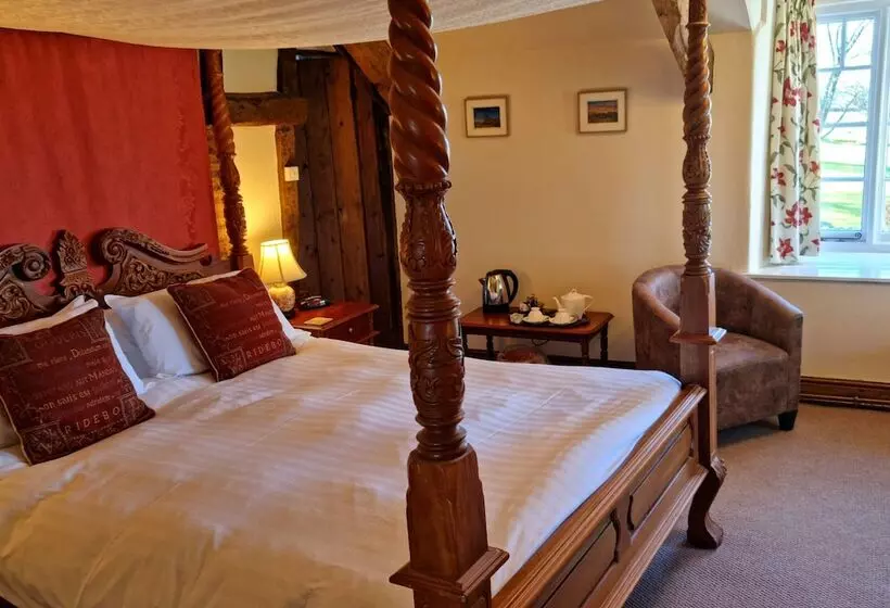 酒店 Collaven Manor