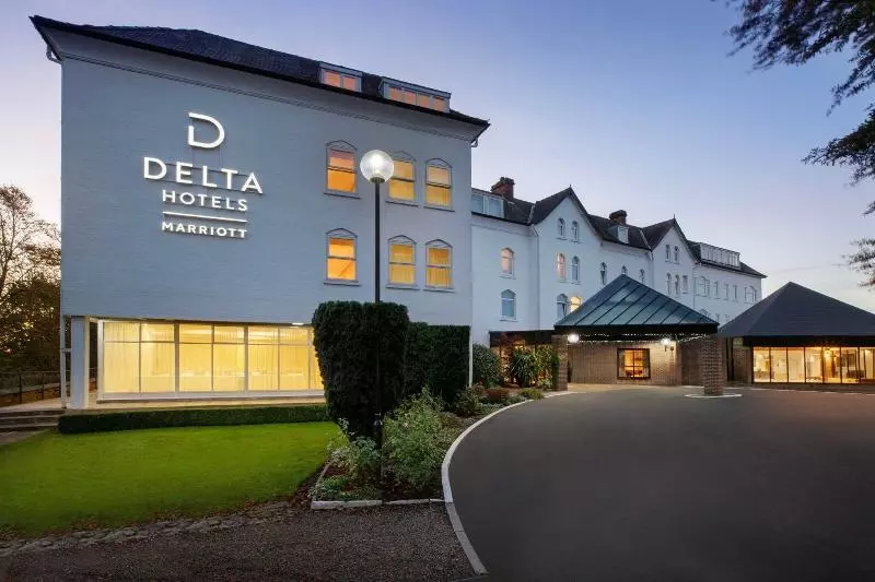 Delta Hotels By Marriott York