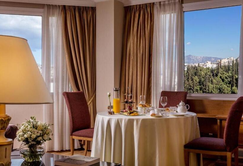 בית מלון כפרי Divani Caravel