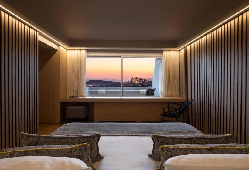 בית מלון כפרי Divani Caravel