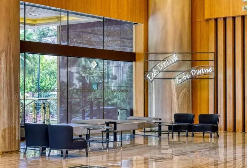 هتل Divani Caravel