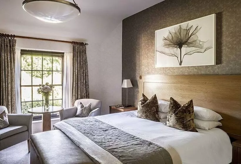 Ettington Park Hotel, Stratford Upon Avon