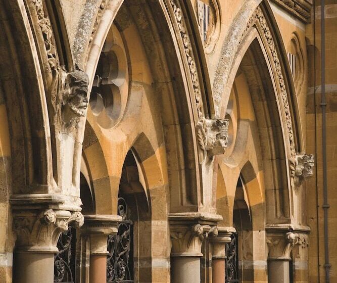 Ettington Park Hotel, Stratford Upon Avon