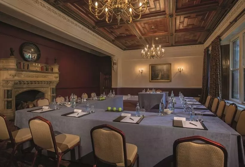 Ettington Park Hotel, Stratford Upon Avon