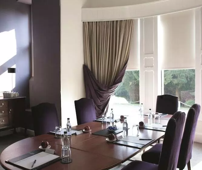 Ettington Park Hotel, Stratford Upon Avon