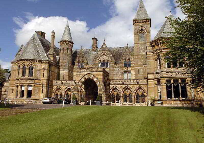 Ettington Park Hotel, Stratford Upon Avon