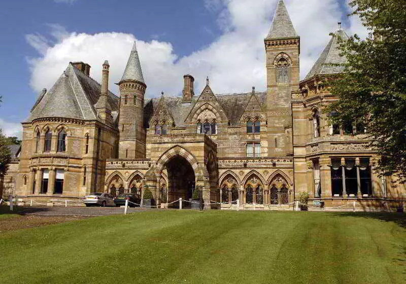 Ettington Park Hotel, Stratford Upon Avon