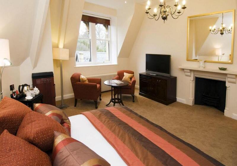 Ettington Park Hotel, Stratford Upon Avon