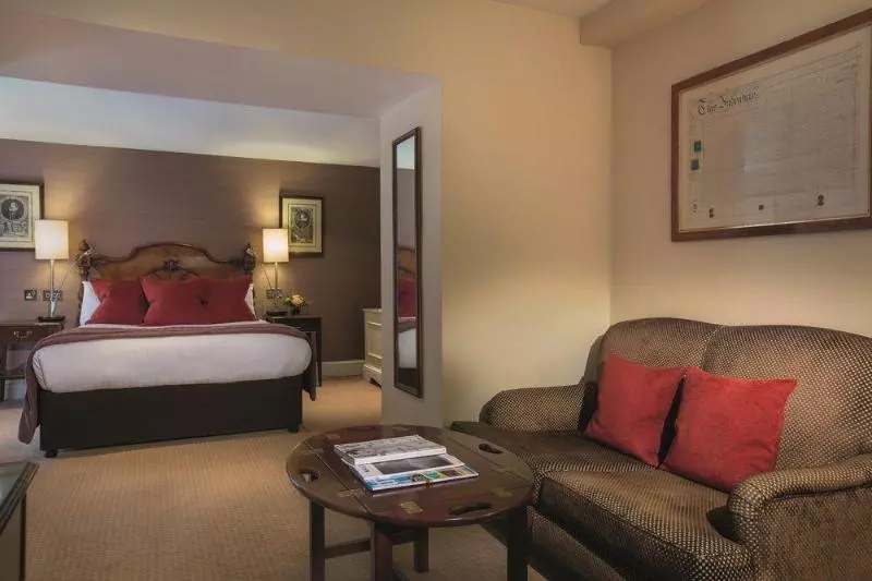 Ettington Park Hotel, Stratford Upon Avon