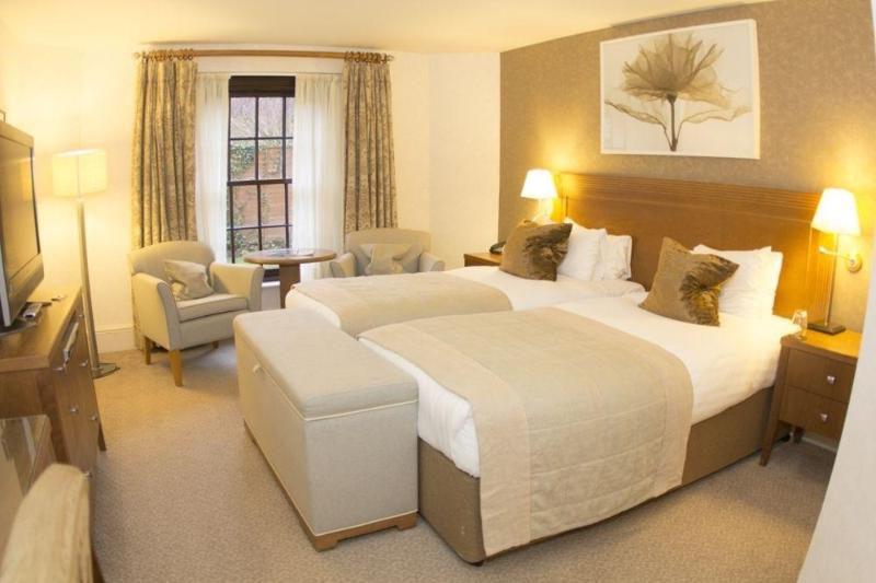 Ettington Park Hotel, Stratford Upon Avon