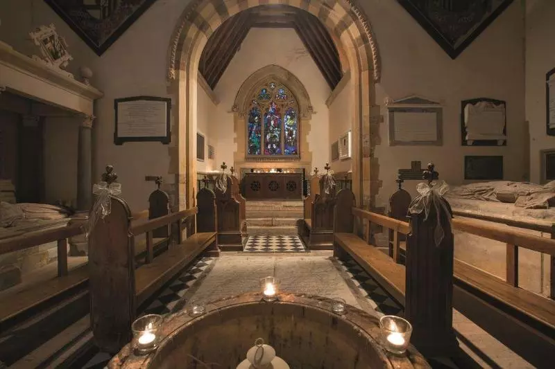 Ettington Park Hotel, Stratford Upon Avon