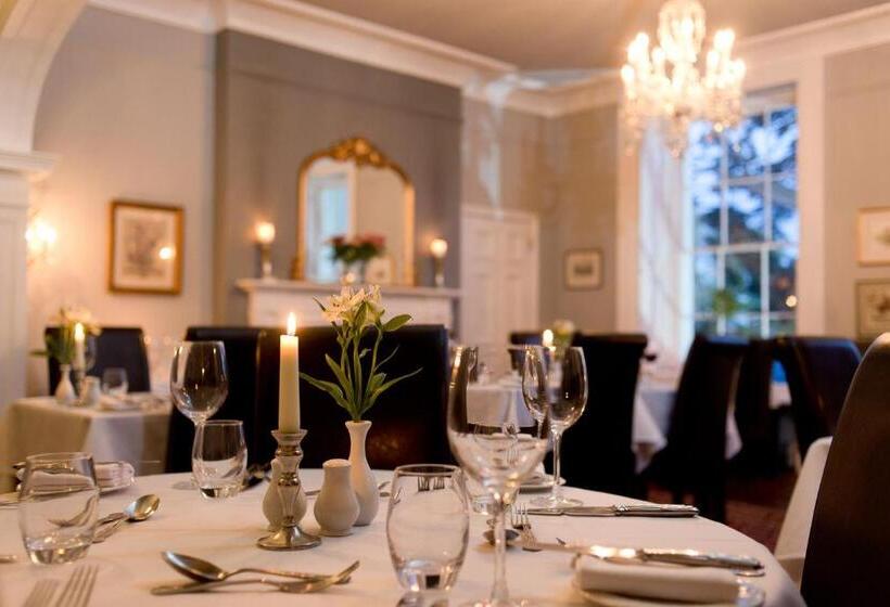 فندق Glewstone Court Country House