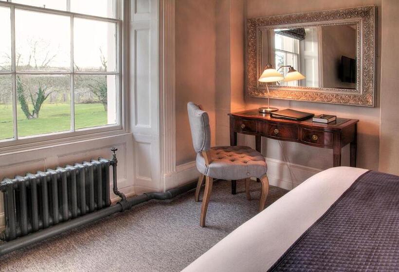 فندق Glewstone Court Country House