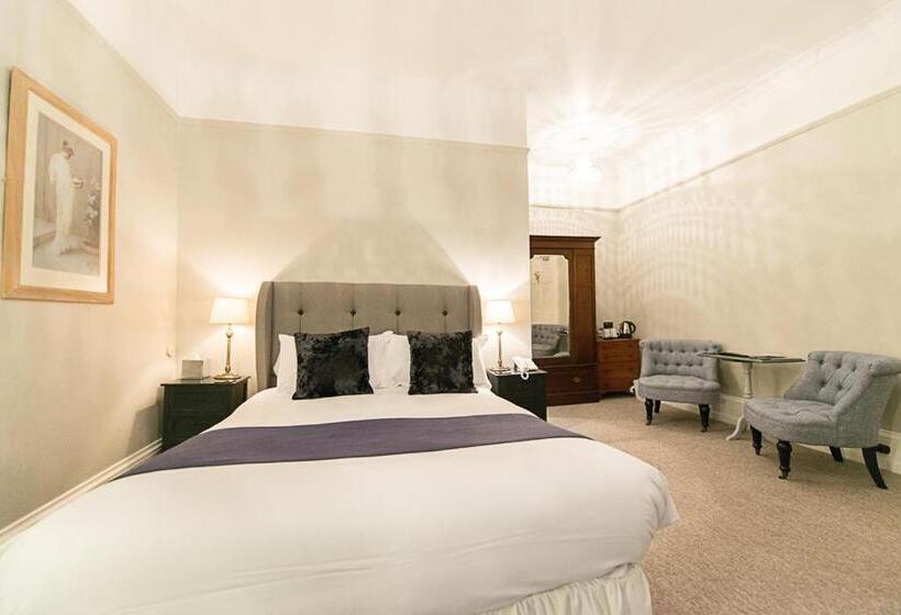 فندق Glewstone Court Country House