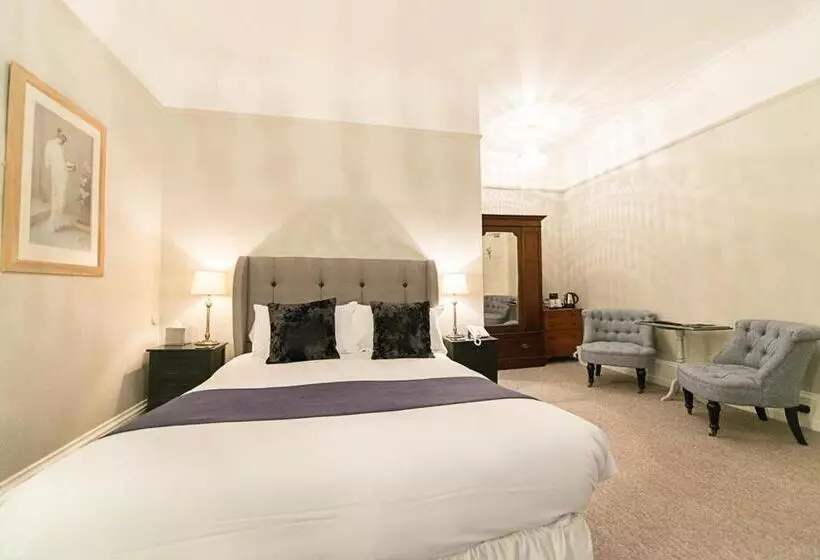 호텔 Glewstone Court Country House