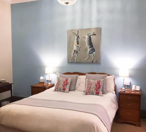 فندق Glewstone Court Country House