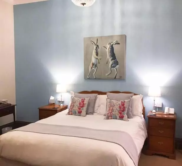 호텔 Glewstone Court Country House