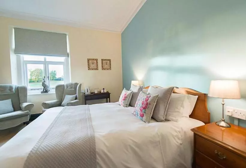 호텔 Glewstone Court Country House