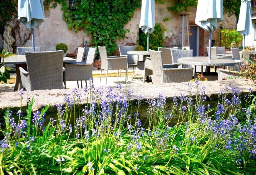 فندق Glewstone Court Country House