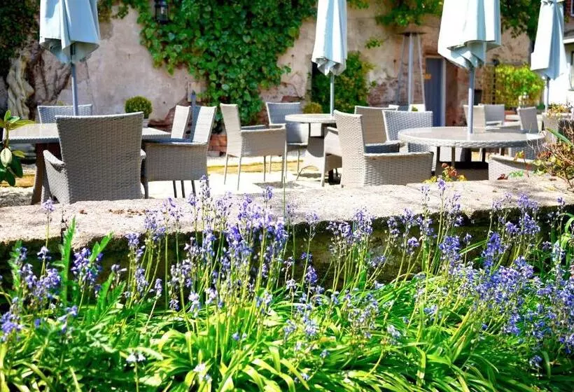 호텔 Glewstone Court Country House