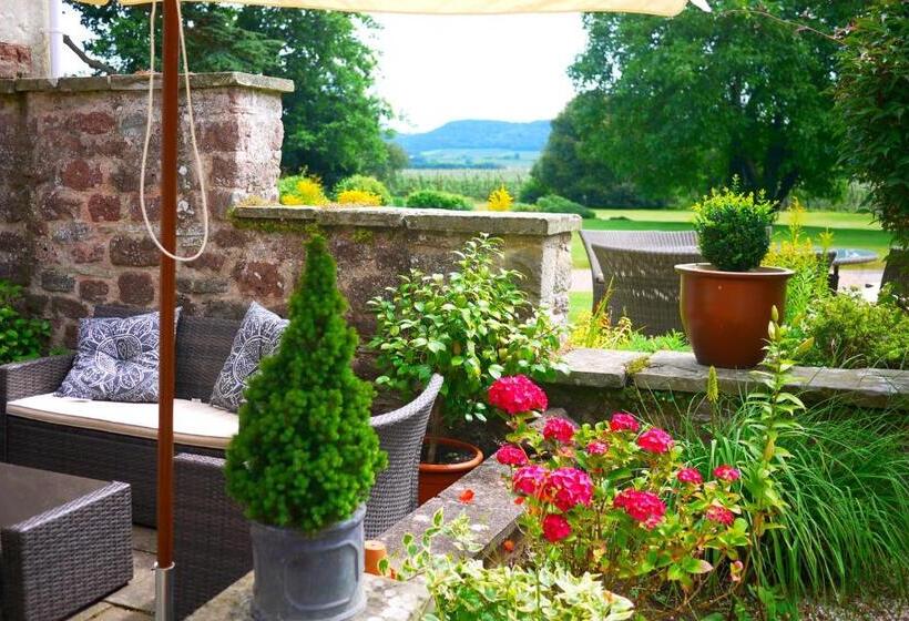 فندق Glewstone Court Country House