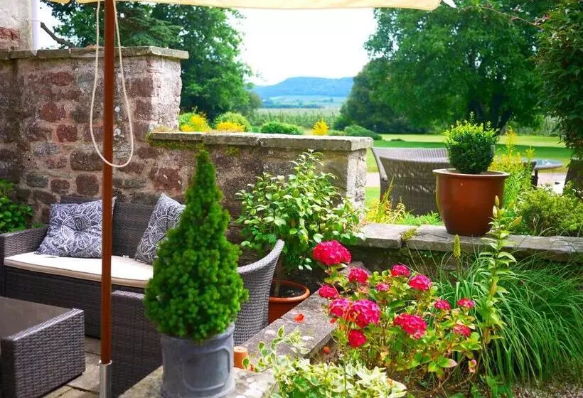 호텔 Glewstone Court Country House