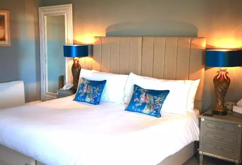 호텔 Glewstone Court Country House