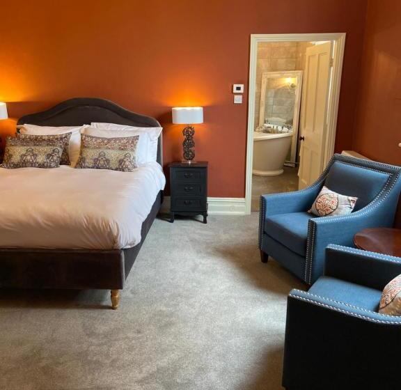 فندق Glewstone Court Country House