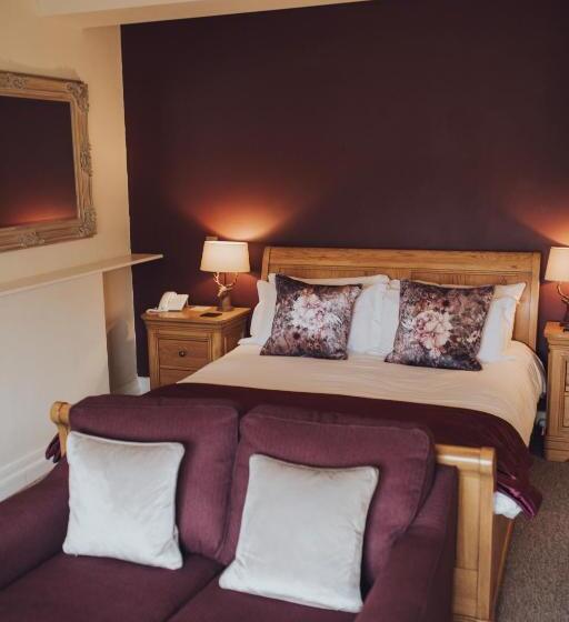 فندق Glewstone Court Country House